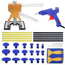 Kit debosselage sans peinture : comment choisir et pas cher ?